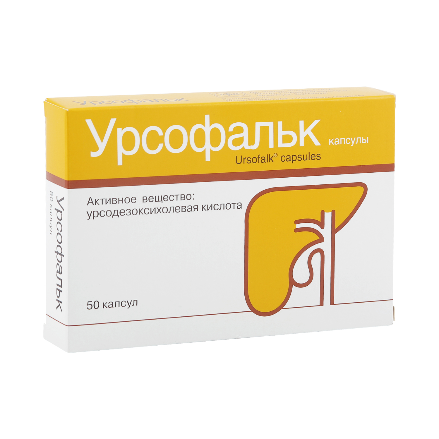Урсофальк Здравсити Спб