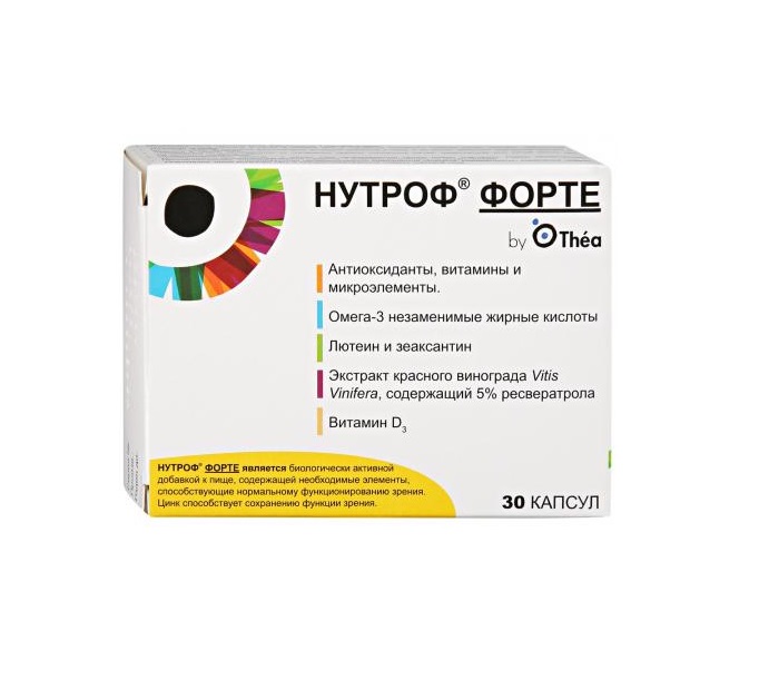 Нутроф Форте Инструкция Цена