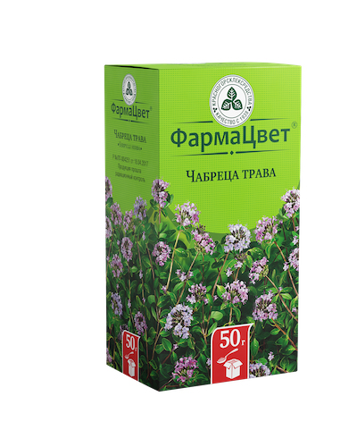 Чабрец трава 50г