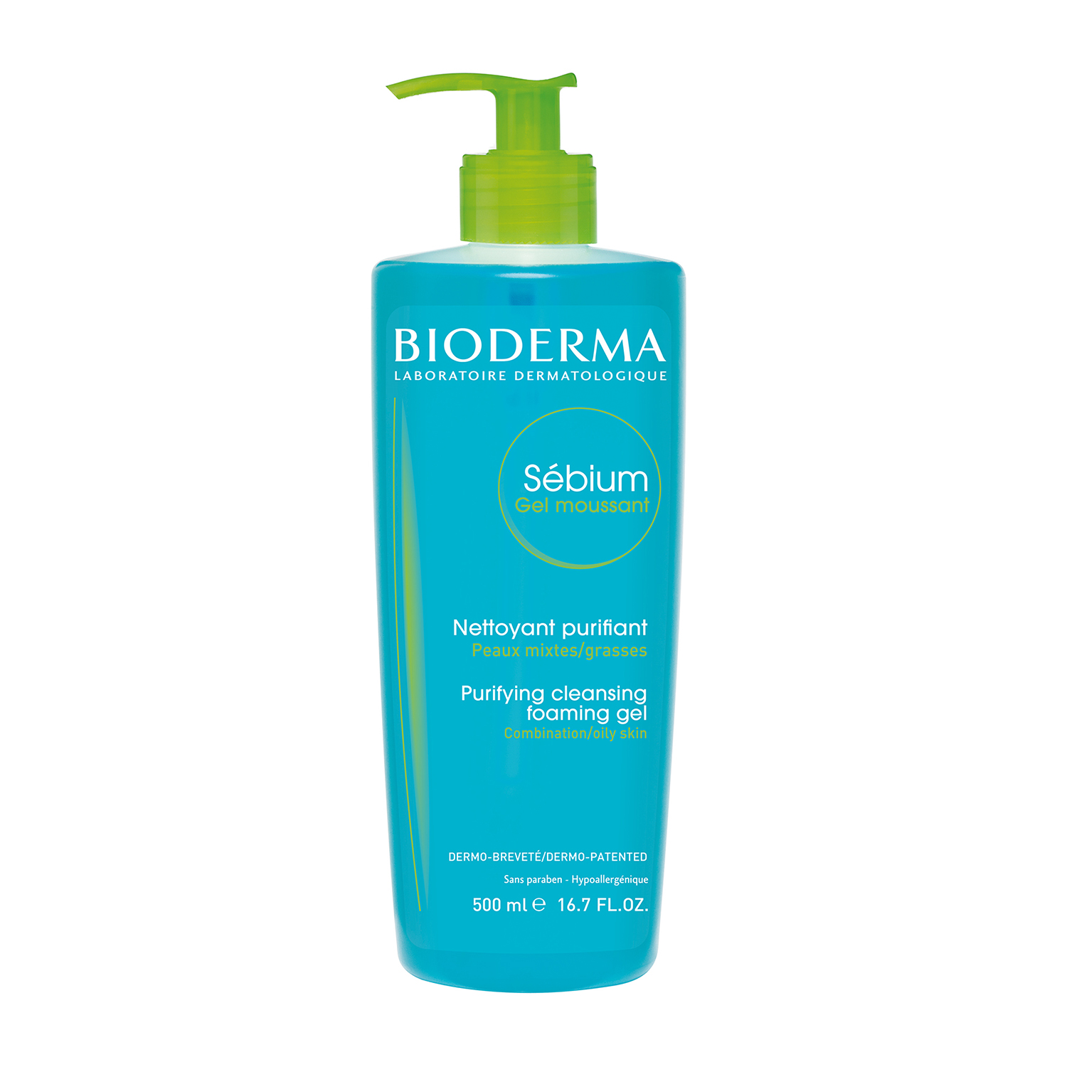 Bioderma 500мл Крем С Помпой Купить