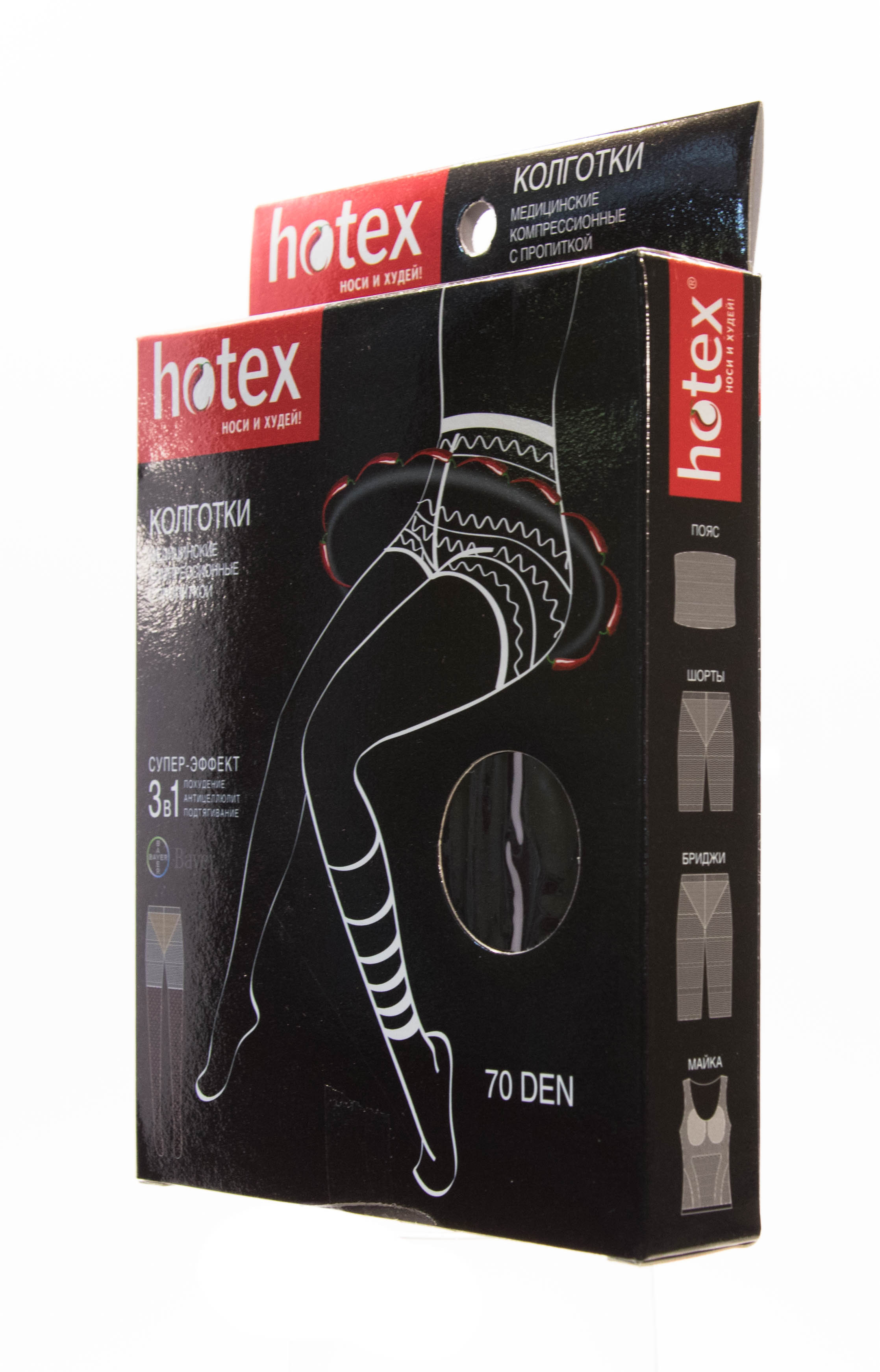 Hotex колготки 70den