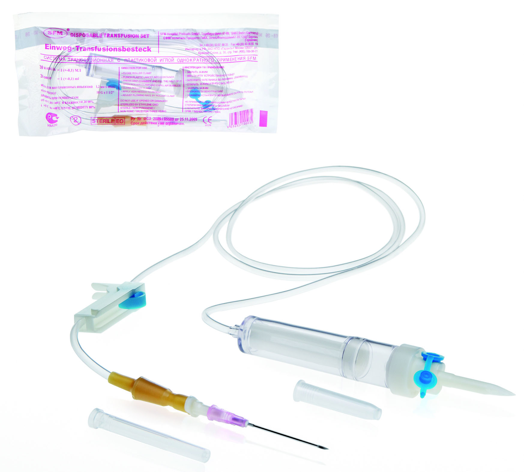 Устройство для инфузий. Система инфузионная игла 1,2 х 40 SFM. Система трансфузионная SFM ОП пластик игла 1.2 40мм 18g 1. Система для переливания инфузионных растворов 21g, SFM. Система трансфузионная д/переливания крови игла пластик 18g 1,2х40.